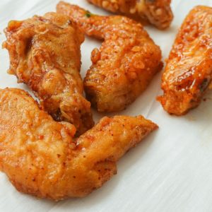 Fried Chicken Wings