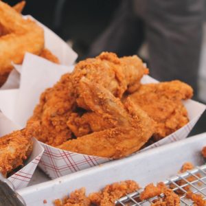 Fried Chicken(2PCs)