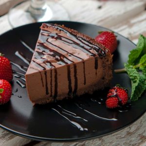 Irish Cream Cake
