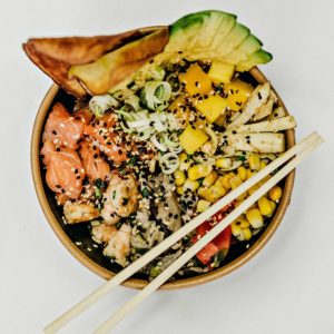 Chef salad