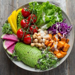 Garden salad